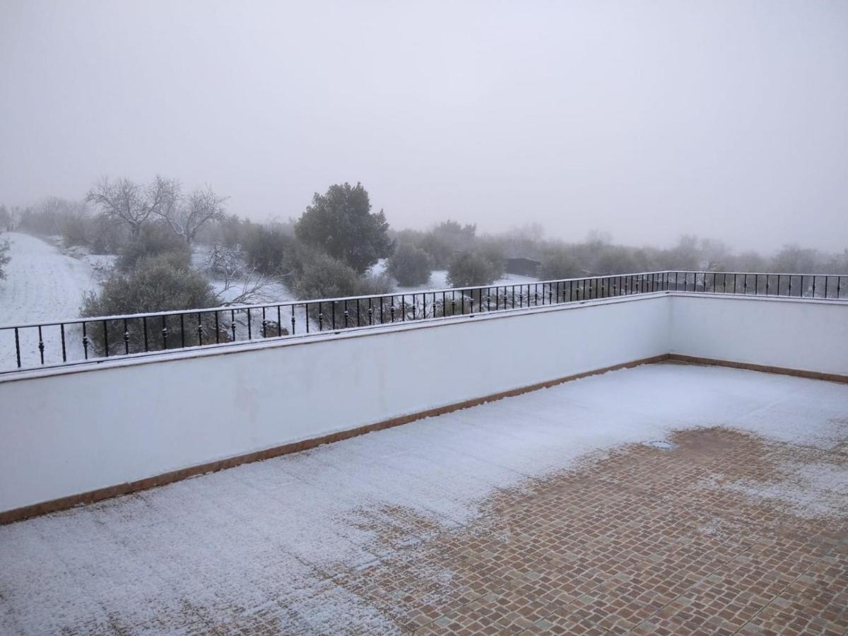 Rural Magalan Ferienhaus Pozo Alcón